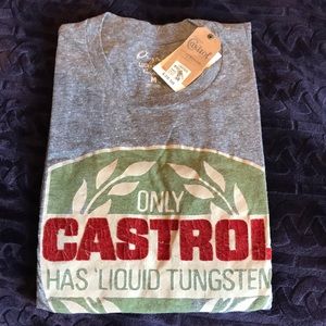 Men’s lucky brand tee shirt